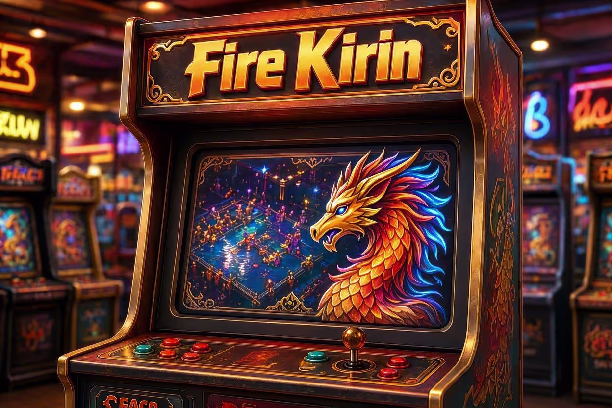 Fire Kirin Bonus