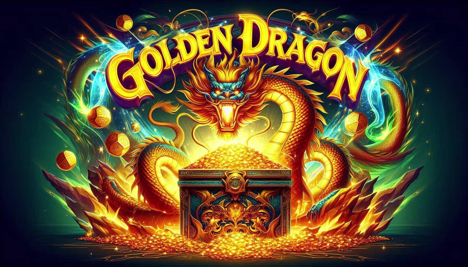 Golden Dragon Bonus