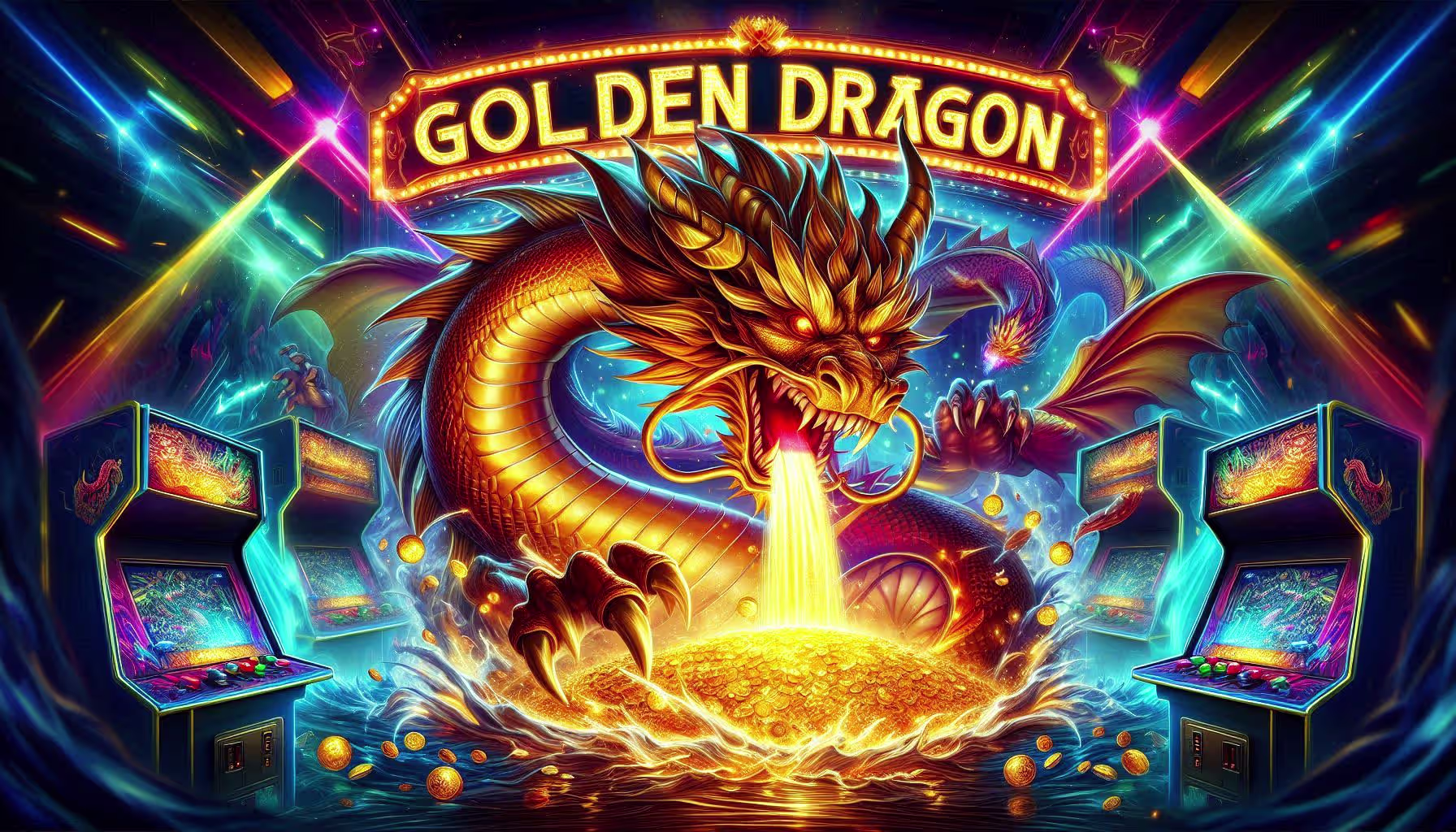 Golden Dragon Bonus