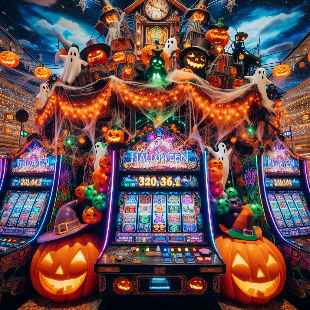 Halloween Bonus