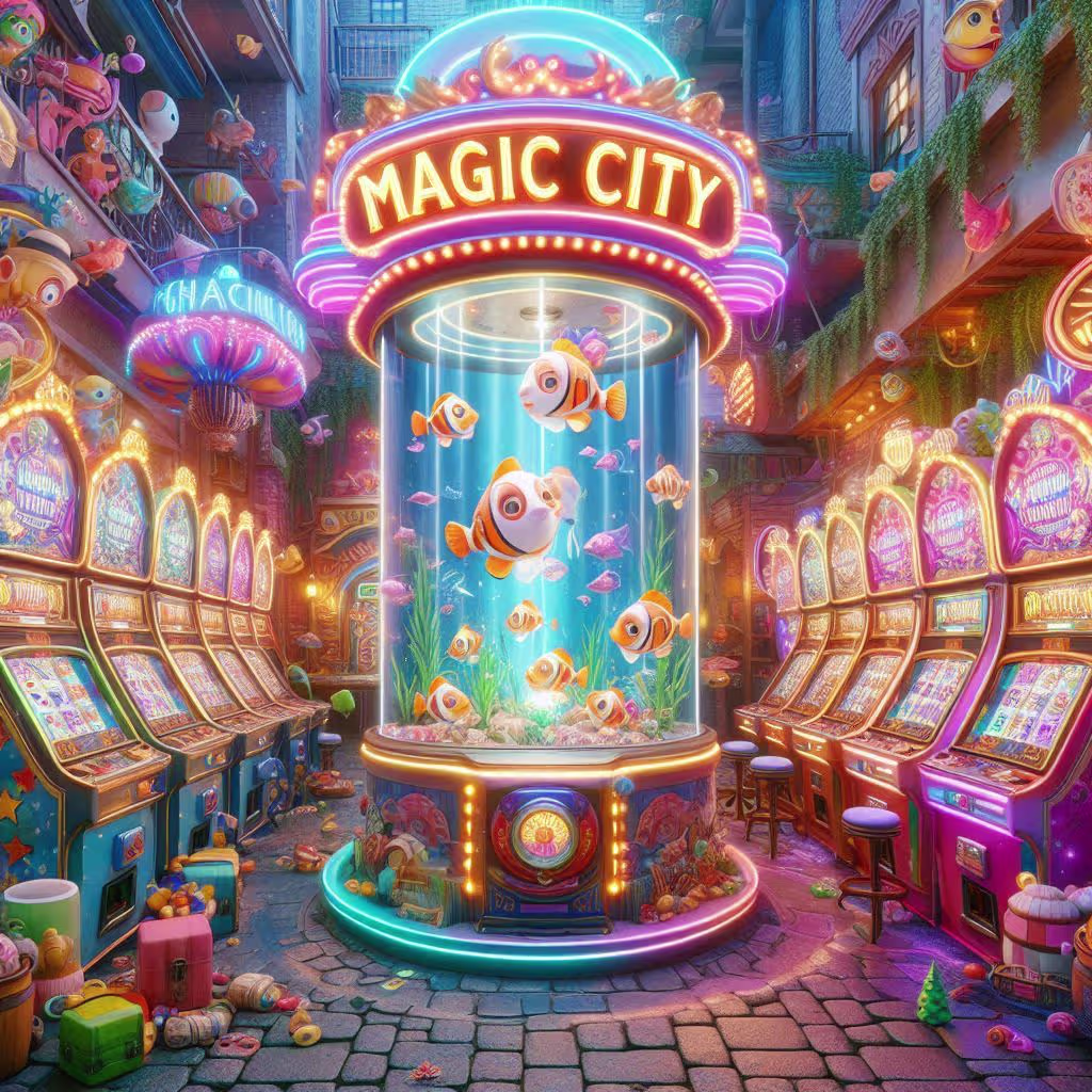 Magic City Bonus