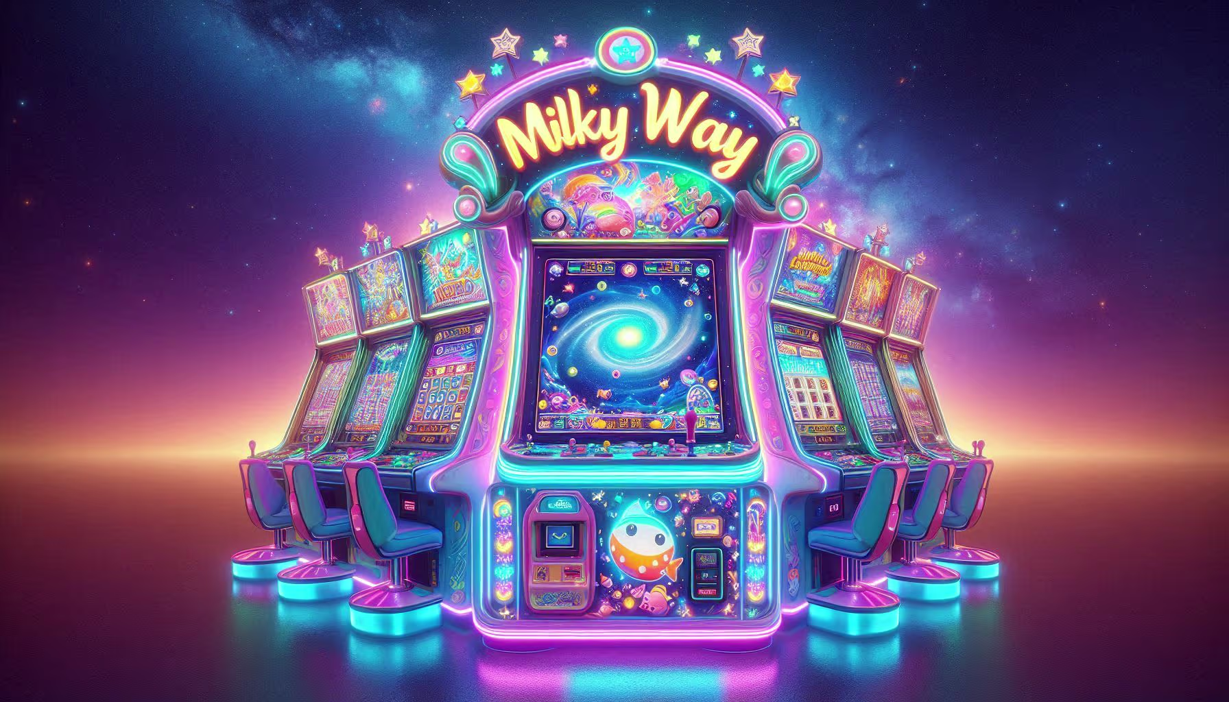 Milky Way Bonus