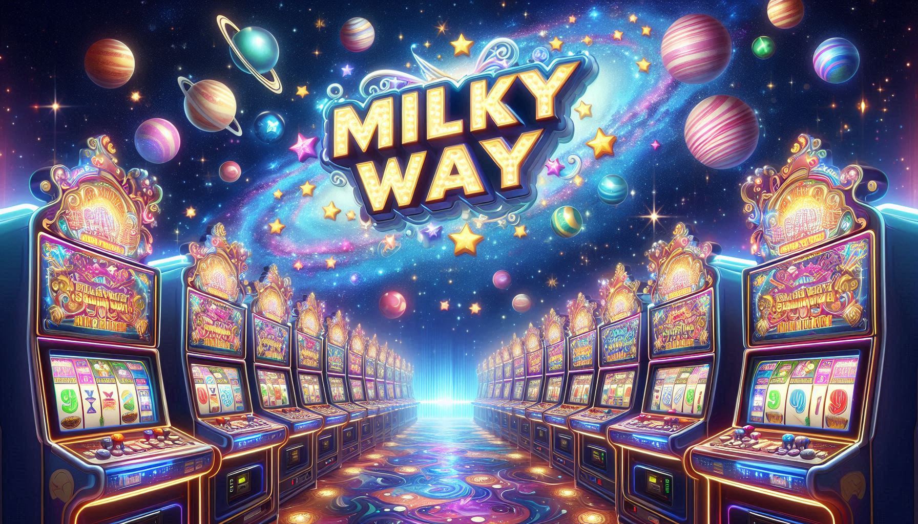 Milky Way Bonus