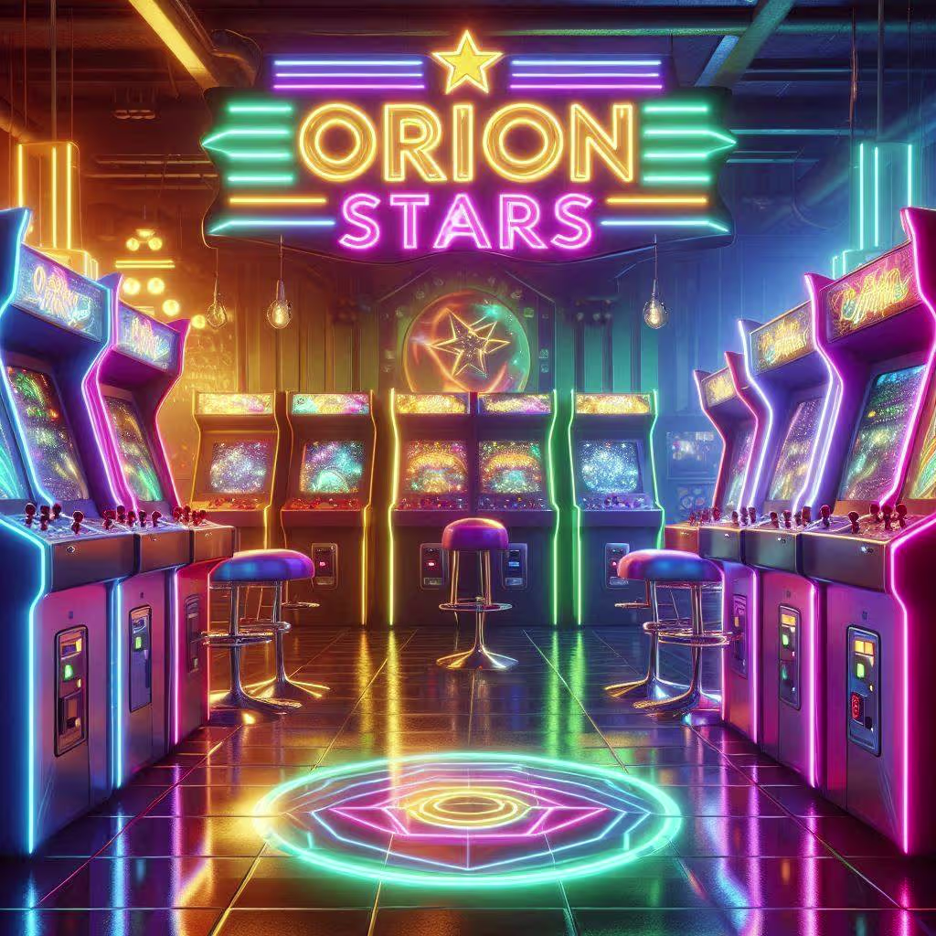 Orion Stars Bonus