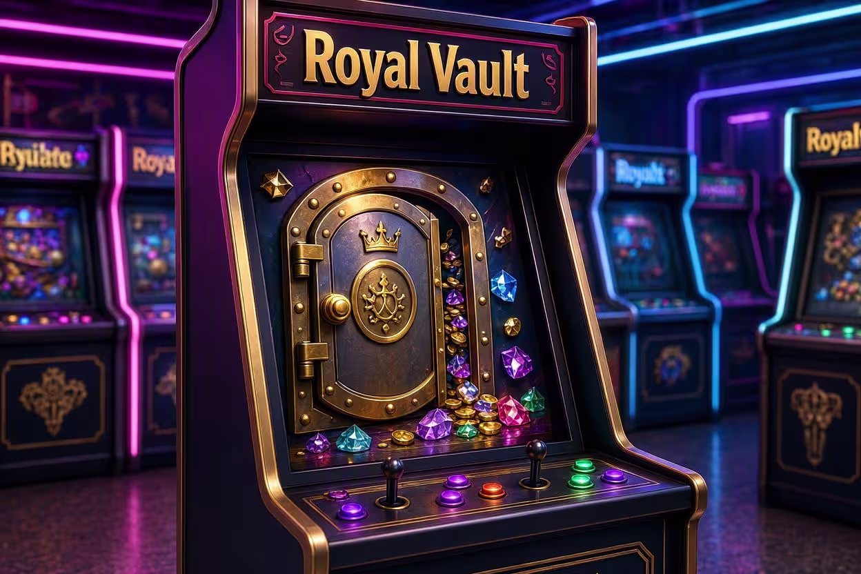 Royal Vault Bonus