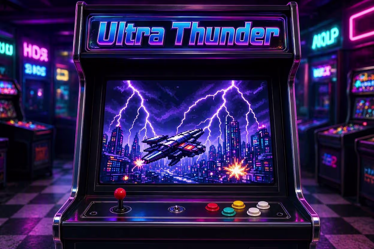 Ultra Thunder Bonus
